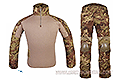 Emerson G2 Combat BDU with Elbow/Knee pads (Mimetica Vegetata)