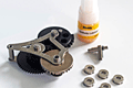 Modify Modular Gear Set 6mm Ver.2/Ver.3, Speed 16.32:1