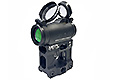 HW Micro T2 W/ Fast High MountRed Dot (Perfect Edition, BK)