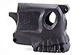 [CLEARANCE] I NEED THIS GONE - Skull Magwell For M4 AEG