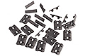 MP Style M-LOK Rail Cover BK
