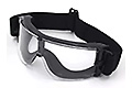 HRG X800 Tactical Goggle (ANSI Z87.1 Rated)
