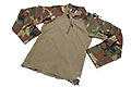Allwin PATA L9 Combat Set Woodland M81 (MARSOC Raiders Style)