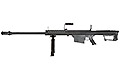 Snow Wolf Barrett M82 sniper rifle with bipod