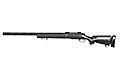 SnowWolf U.S. Socom M24 Bolt Action Sniper Rifle (BK)