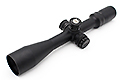AD Custom Long Eye Relief Second Focal Plane Riflescope TH4-16X44SFIR (Shock-proof)