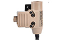 Tac-Sky U94 PTT For Kenwood 2 Pins (Milspec NATO Version, DE)