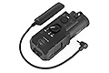 CQBL Green & IR Laser Pointer (Metal Version) - Black