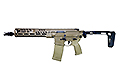 PROW MCX Spear LT 11'' 300BLK MWS GBB Airsoft Rifle - DE