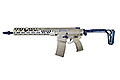 PROW MCX Spear LT 13'' 300BLK MWS GBB Airsoft Rifle - DE