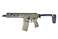 PROW MCX Spear LT 9'' 300BLK SBR MWS GBB Airsoft Rifle - DE