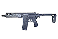 PROW MCX Spear LT 9'' 300BLK SBR MWS GBB Airsoft Rifle - BK