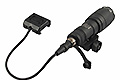 SF M300A Mini Scout Light W/ AlterButton Switch (BK, 280 Lumens)