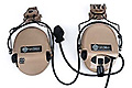 Matrix SORDIN Headset For Helmet (Basic Ver., Tan)