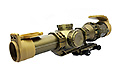 EGSP Tango 6T Style 1-6x FFP LPVO w/ CNC one piece mount