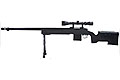 WELL MB4416D METAL SNIPER RIFLE w/bipod/Scope