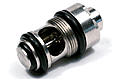Modify EVO Stainless Steel Output Valve for TM/GM MWS/HICAPA Mag (3 pcs)