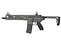 APEX FORCE MCX SPEAR LT 10.3 AEG Airsoft Rifle (ETU Ver., Gray)