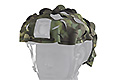 Fast Helmet 3D Lasers Cut Helmet Cover (Multicam Tropic)