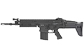 Double Bell SCAR-H Designated Marksman Rifle BK