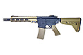 AD Custom URG-I MK16 9.5'' Electric Blow Back M4 AEG -DE