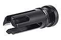 PTS Griffin Armament Taper Mount Stealth Flash Suppressor (14mm CCW)