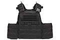 HRG CP Style CPC Combat Vest BK