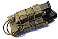 HRG Pistol/Rifle Magazine Pouch (CB)