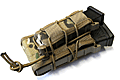 HRG Pistol/Rifle Magazine Pouch (Crye Precision Mulitcam)