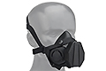 Matrix Tactical SF Respirator Half Mask (Functional)