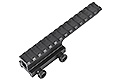Picatinny Riser Mount 1" - 14 Slots