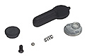 E&C Metal Selector for AR / M4 AEG Series