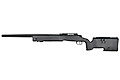 S&T M40A3 Sportline Spring Power Rifle (BK)