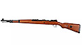 [DISPLAY UNIT] Snow Wolf KAR98K Spring Airsoft Sniper Rifle (Real Wood Ver.)