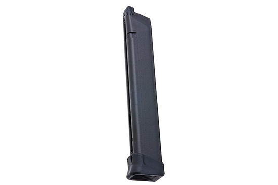 TTI 50rd Hi-Capacity Lightweight Long Mag G-Series BK