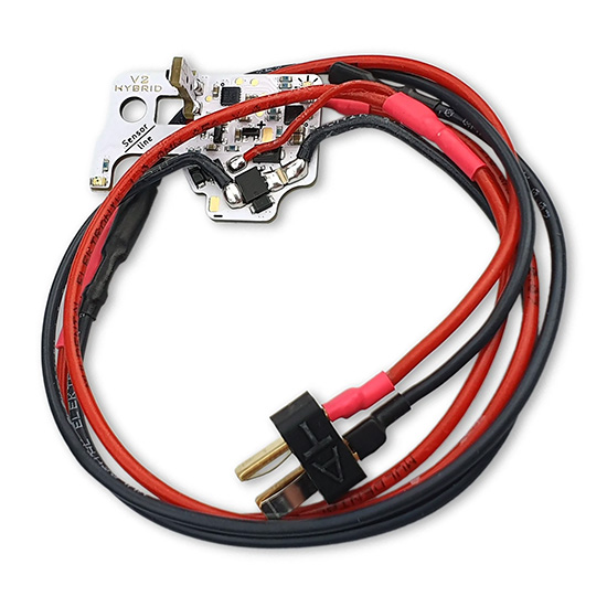 PERUN V2 HYBRID Mosfet - Front Wired