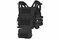 WST R JPC 3.0 Assault Tactical Plate Carrier Set - BK