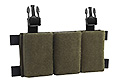 HRG 5.56 Dual Purpose Triple Magazine Pouch - RG