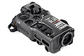 Raid X Style  Red/IR Laser Aiming Device BK