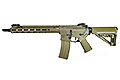 Well Pro KAC KS-1 Full Metal AEG Rifle (ETU,35rps, FDE)