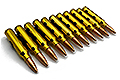 Well Pro M249 5.56mm Metal Dummy bullet