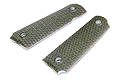 Bell 1911 Plastic Grip Panels (Gray)