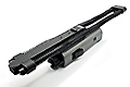 PROW System MCX Aluminum Alloy Bolt Complete Assembly with NPAS