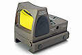 [CLEARANCE] DEFECT UNIT - Blackcat Aluminum LED RMR w/ G Series Mount - DE