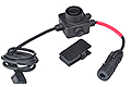 Ztactical Combat Series PTT  (Motorola Single Pin)
